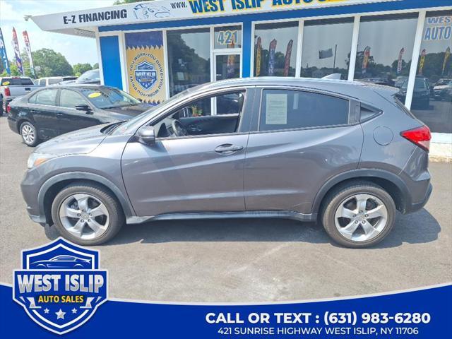 used 2016 Honda HR-V car, priced at $14,777