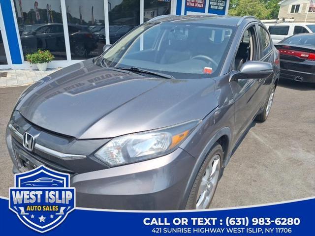 used 2016 Honda HR-V car, priced at $12,497