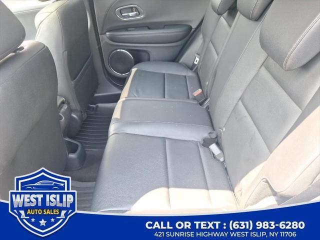 used 2016 Honda HR-V car, priced at $12,497