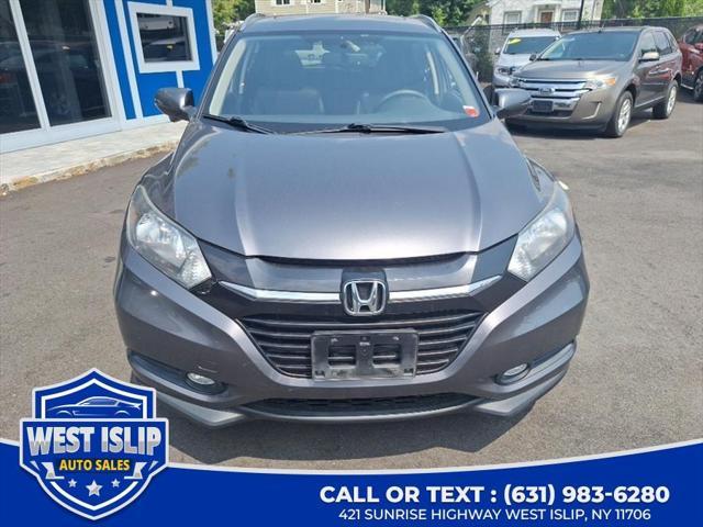 used 2016 Honda HR-V car, priced at $12,497