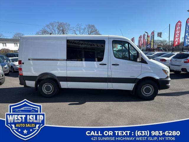 used 2016 Mercedes-Benz Sprinter car, priced at $14,777