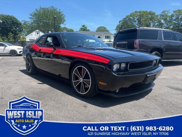 used 2012 Dodge Challenger car, priced at $16,997