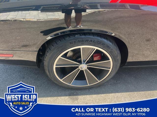 used 2012 Dodge Challenger car, priced at $16,997