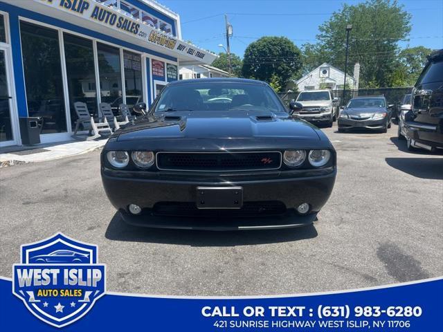 used 2012 Dodge Challenger car, priced at $16,997