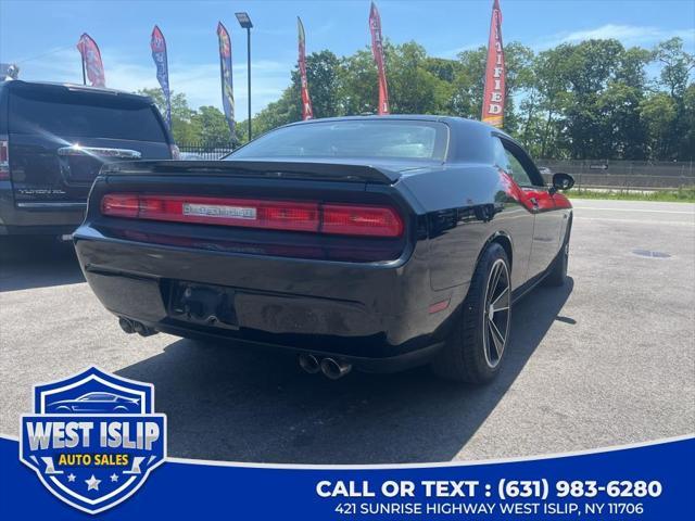 used 2012 Dodge Challenger car, priced at $16,997