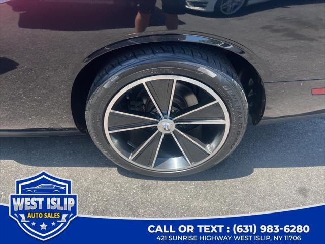 used 2012 Dodge Challenger car, priced at $16,997