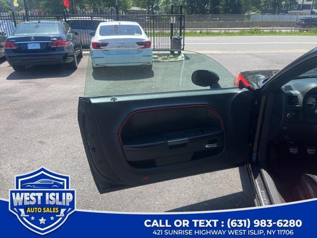 used 2012 Dodge Challenger car, priced at $16,997