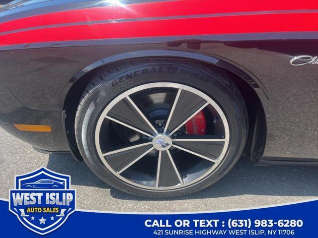 used 2012 Dodge Challenger car, priced at $16,997