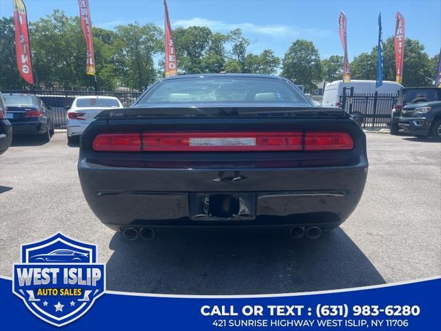 used 2012 Dodge Challenger car, priced at $16,997