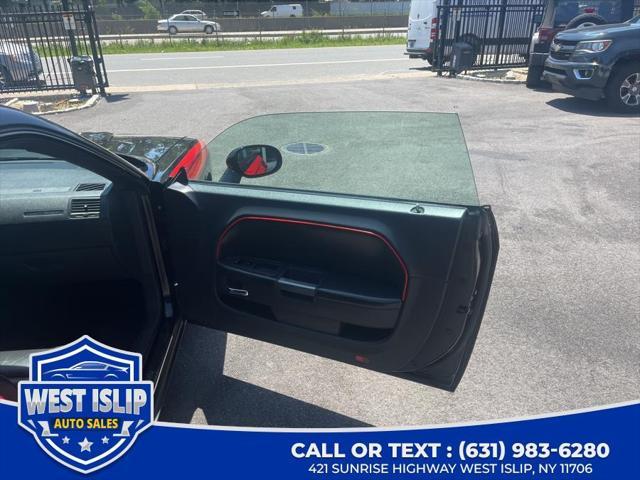 used 2012 Dodge Challenger car, priced at $16,997