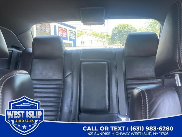 used 2012 Dodge Challenger car, priced at $16,997