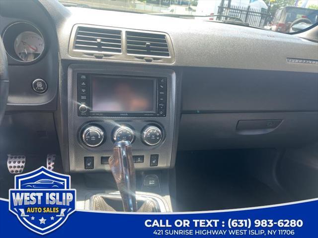 used 2012 Dodge Challenger car, priced at $16,997