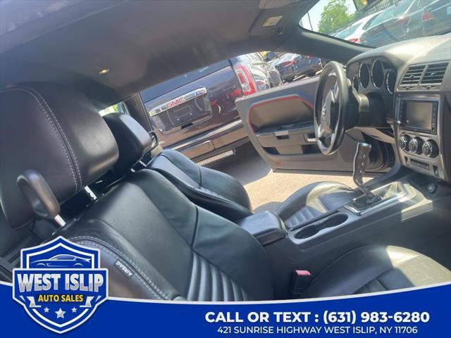 used 2012 Dodge Challenger car, priced at $16,997
