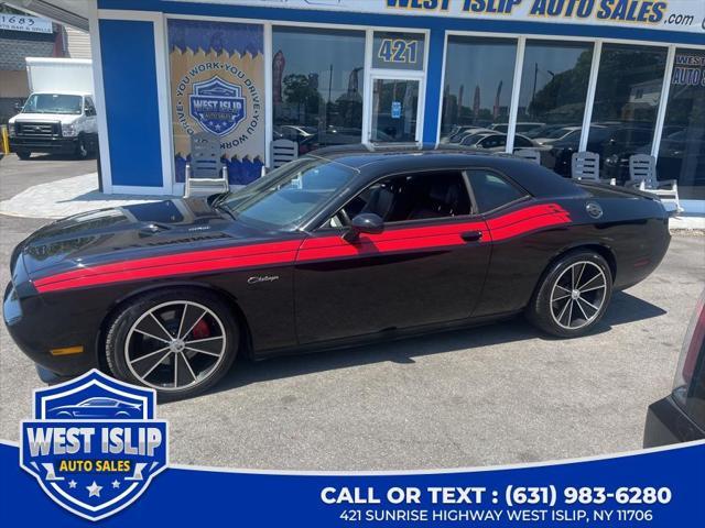 used 2012 Dodge Challenger car, priced at $16,997