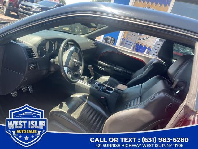 used 2012 Dodge Challenger car, priced at $16,997