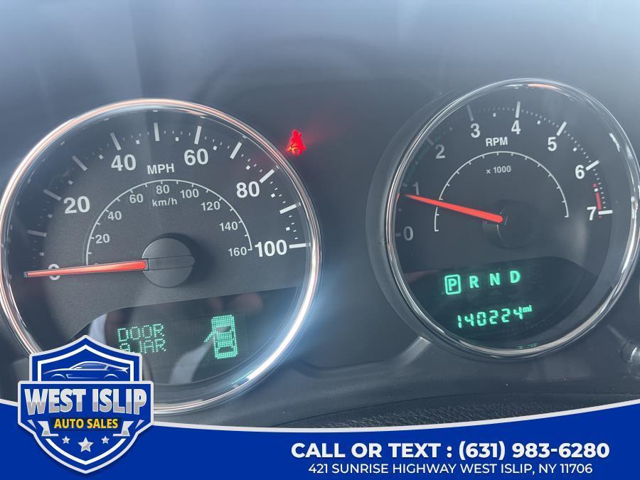 used 2018 Jeep Wrangler JK Unlimited car, priced at $13,577