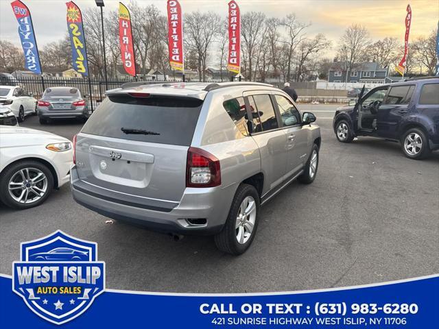 used 2016 Jeep Compass car, priced at $9,677