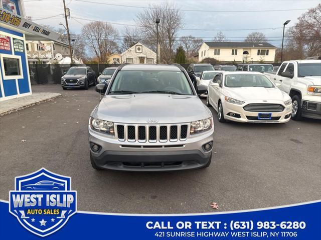 used 2016 Jeep Compass car, priced at $9,677