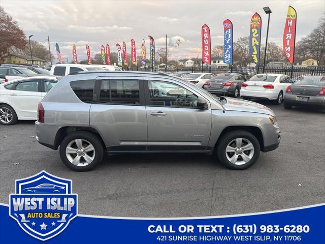 used 2016 Jeep Compass car, priced at $9,677