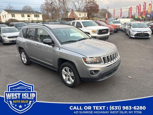 used 2016 Jeep Compass car, priced at $9,677