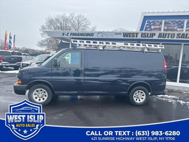 used 2014 Chevrolet Express 1500 car, priced at $14,777