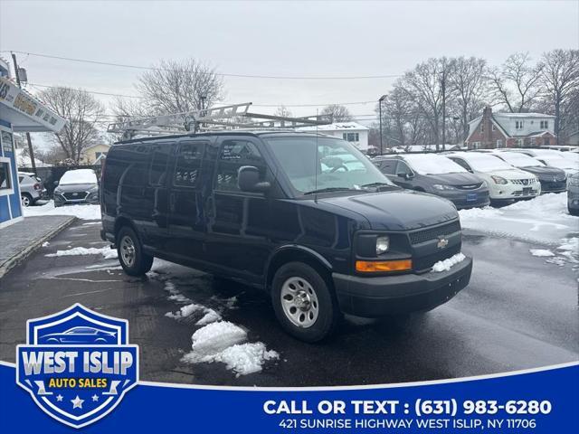 used 2014 Chevrolet Express 1500 car, priced at $14,777