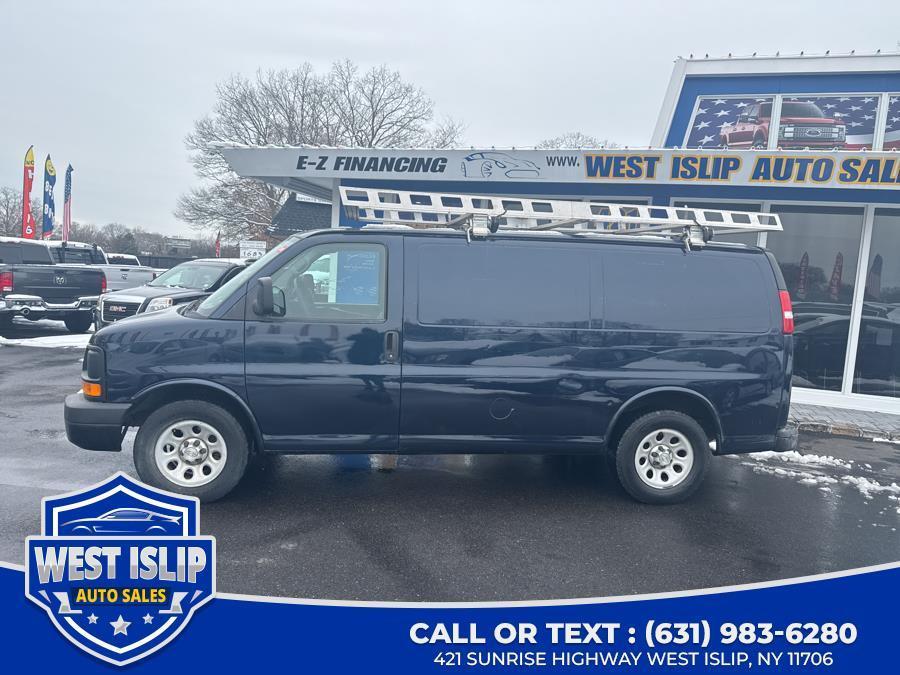 used 2014 Chevrolet Express 1500 car, priced at $10,297