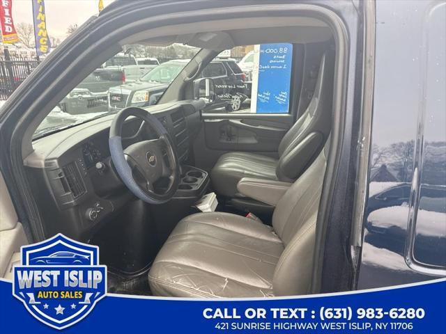 used 2014 Chevrolet Express 1500 car, priced at $14,777