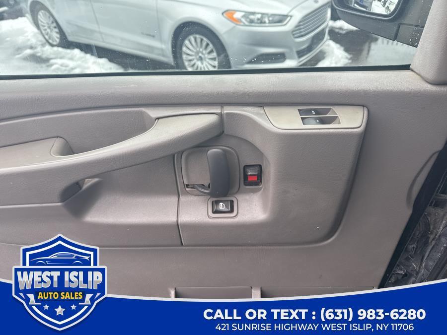 used 2014 Chevrolet Express 1500 car, priced at $10,297