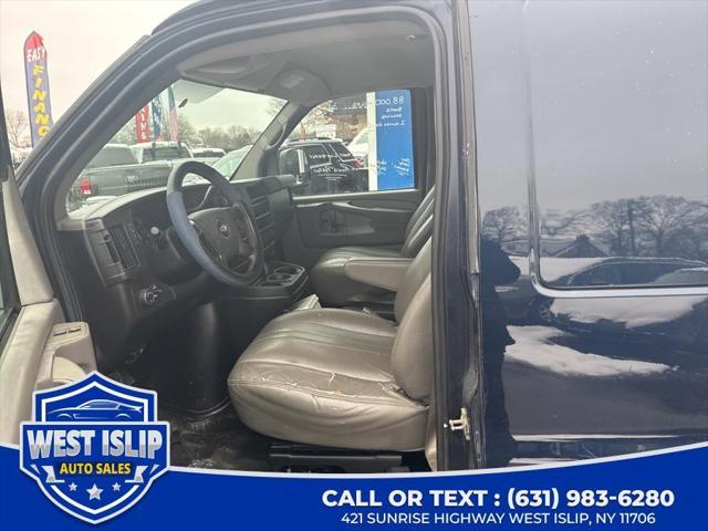 used 2014 Chevrolet Express 1500 car, priced at $14,777