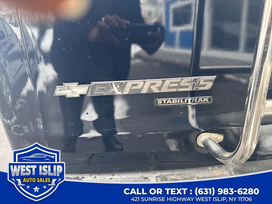 used 2014 Chevrolet Express 1500 car, priced at $10,297