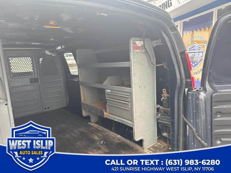 used 2014 Chevrolet Express 1500 car, priced at $10,297