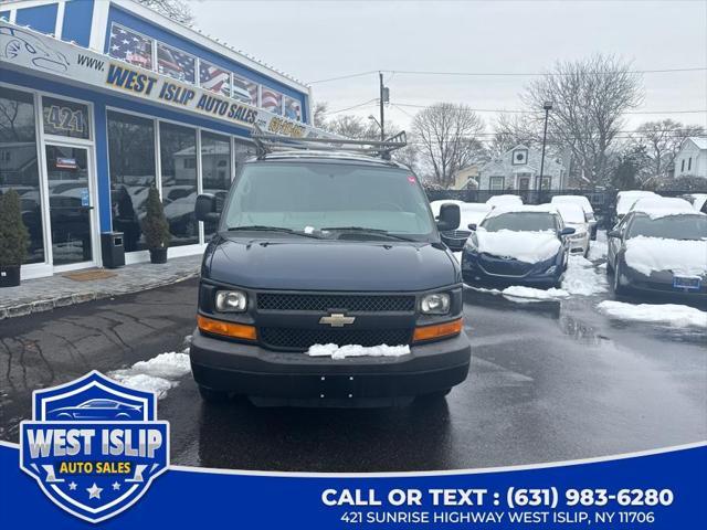 used 2014 Chevrolet Express 1500 car, priced at $14,777