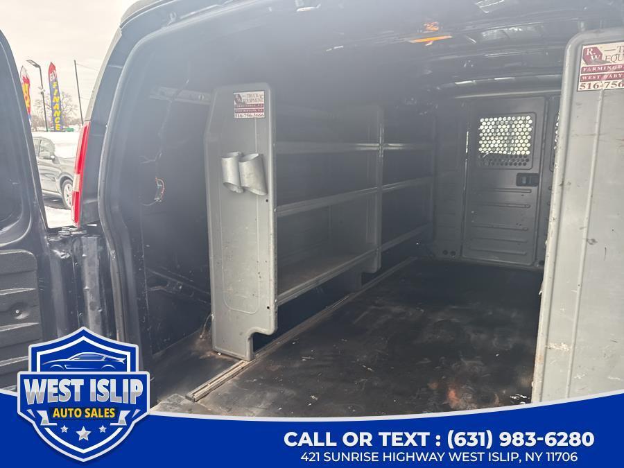 used 2014 Chevrolet Express 1500 car, priced at $10,297