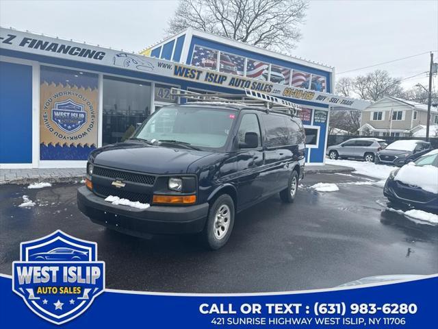 used 2014 Chevrolet Express 1500 car, priced at $14,777