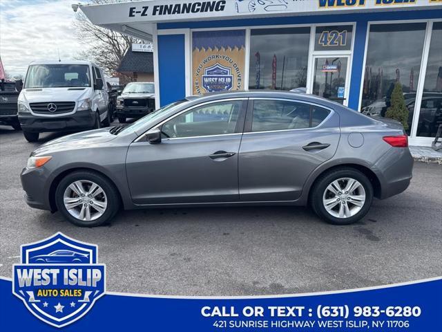 used 2013 Acura ILX car, priced at $9,777