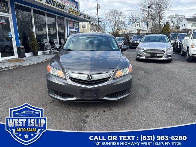 used 2013 Acura ILX car, priced at $9,777