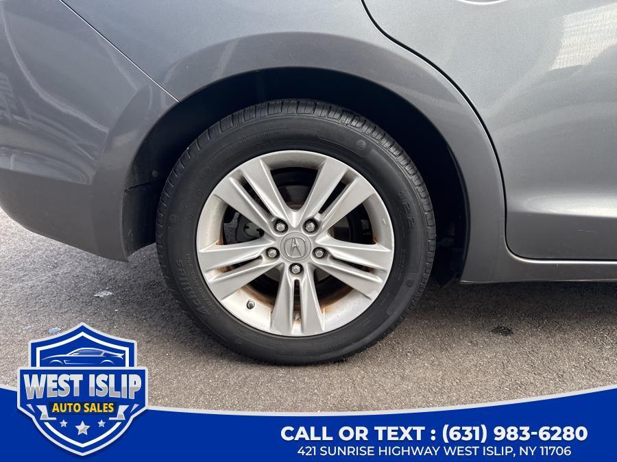 used 2013 Acura ILX car, priced at $7,977