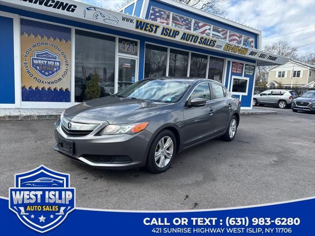 used 2013 Acura ILX car, priced at $9,777