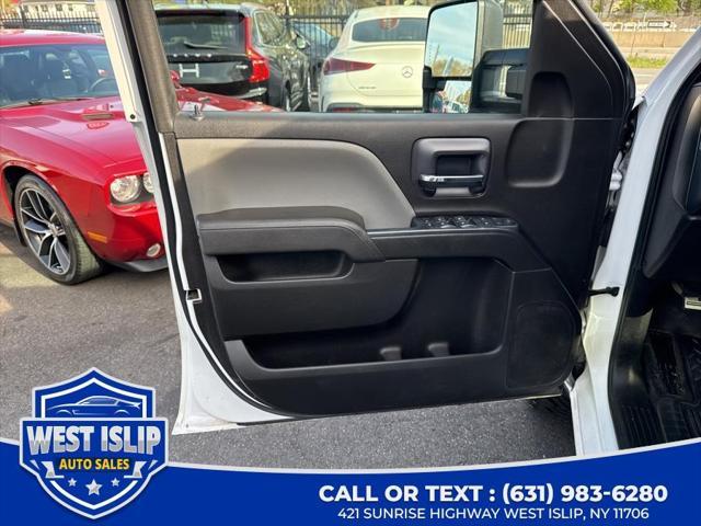 used 2017 Chevrolet Silverado 1500 car, priced at $16,777