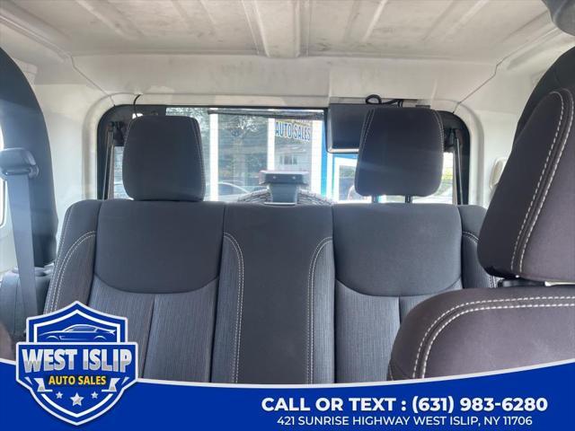 used 2014 Jeep Wrangler car, priced at $10,977