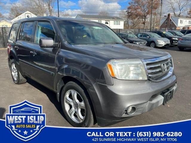 used 2012 Honda Pilot car, priced at $8,277