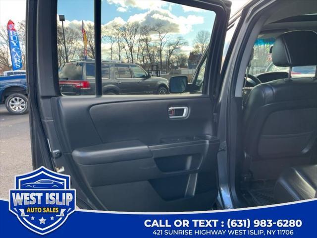 used 2012 Honda Pilot car, priced at $8,277