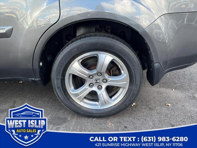 used 2012 Honda Pilot car, priced at $8,277