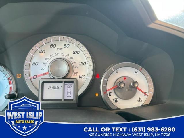 used 2012 Honda Pilot car, priced at $8,277