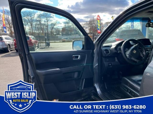 used 2012 Honda Pilot car, priced at $8,277