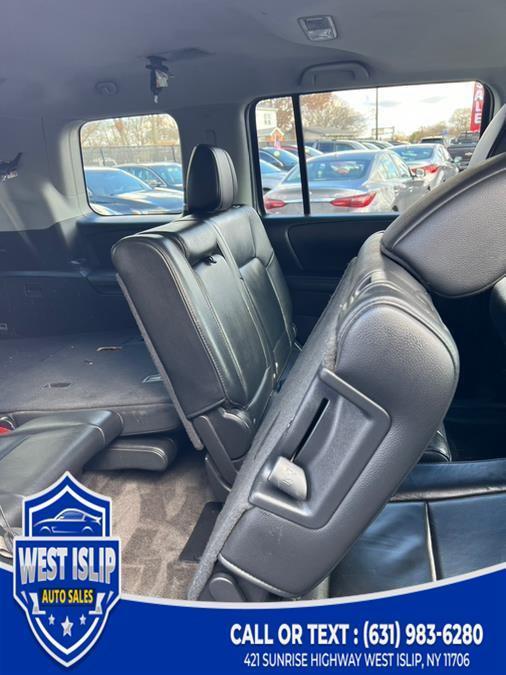 used 2012 Honda Pilot car, priced at $8,277