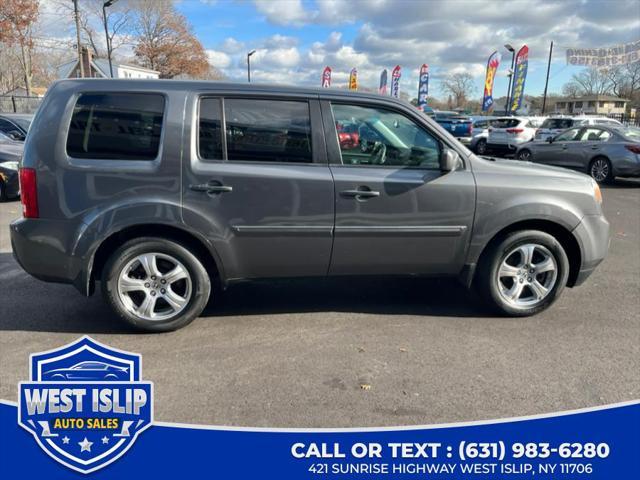 used 2012 Honda Pilot car, priced at $9,988