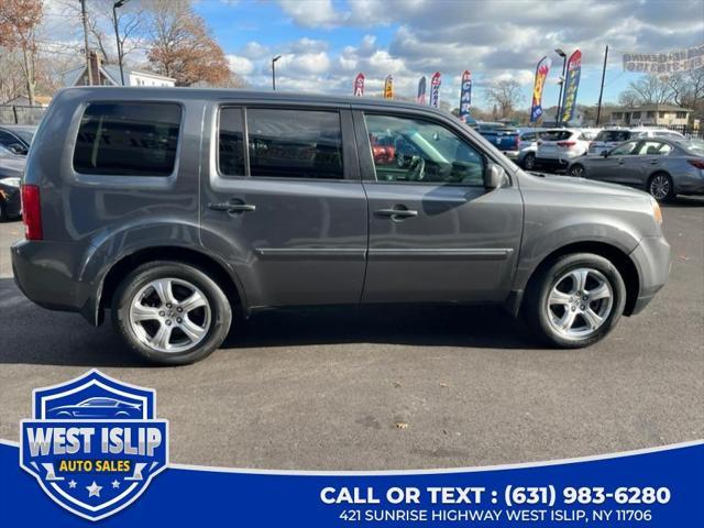 used 2012 Honda Pilot car, priced at $8,277