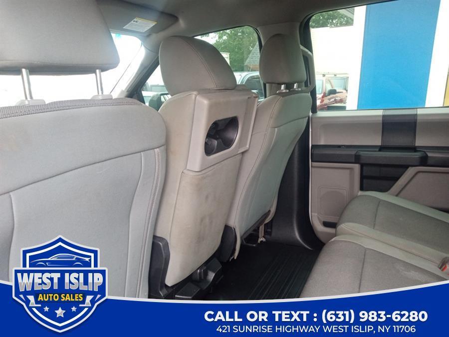 used 2018 Ford F-150 car, priced at $14,977